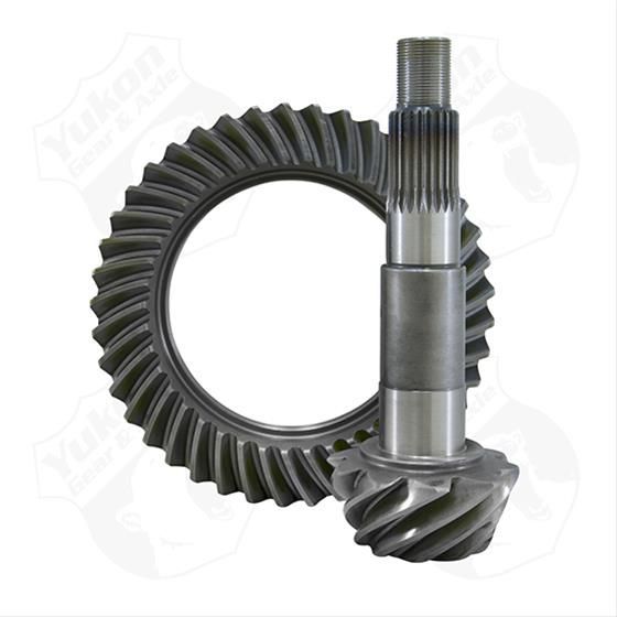 YGA-24530, Yukon Gear & Axle Ring and Pinion Sets YG M35R-456R AMC Model 35 IFS 4.56 Gears in UAE, Dubai. Condition - new. Price ⁦1,840 AED⁩. Photo, seller contacts | AUTO.AE