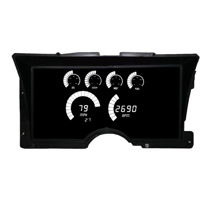 IZL-BG6006W, Intellitronix Corp Gauge Kits and Instrument Clusters BG6006W في الإمارات العربية المتحدة, دبي. Condition - new. Price ⁦2,500 AED⁩. Photo, seller contacts | AUTO.AE
