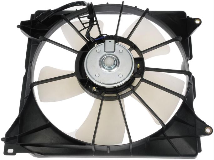 RNB-620-289, Dorman Electric Fans for 2013-2017 ACCORD - 620-289 in UAE, Dubai. Condition - new. Price 530 AED. Photo, seller contacts | AUTO.AE