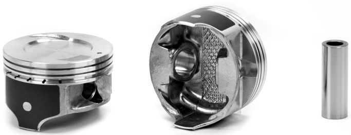 UEM-3168HC-5MM, Silv-O-Lite Hypereutectic Pistons 3168HC.5MM в ОАЭ, Дубай. Состояние - новое. Цена 770 AED. Фото, контакты продавца | AUTO.AE