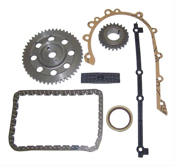 CWA-53020444KE, Crown Automotive Timing Chain Sets for 1994-1998 CHEROKEE, GRAND CHEROKEE, WRANGLER - 53020444K-E في الإمارات العربية المتحدة, دبي. Condition - new. Price 420 AED. Photo, seller contacts | AUTO.AE