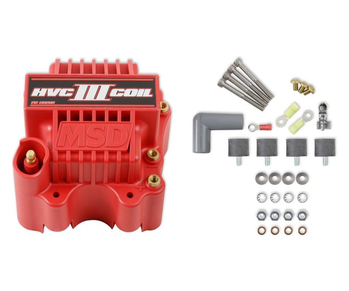 MSD-82612, MSD HVC-3 Coils 82612 في الإمارات العربية المتحدة, دبي. Condition - new. Price 1,910 AED. Photo, seller contacts | AUTO.AE