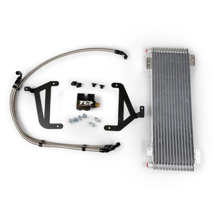 TCI-824105, TCI Max-Cool Transmission Coolers for 2015-2023 CHALLENGER, CHARGER - 824105 in UAE, Dubai. Condition - new. Price 1,890 AED. Photo, seller contacts | AUTO.AE