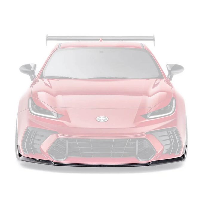 A18A10-1202, ADRO A18A10-1202 Front Lip, Carbon Fiber for ADRO Bumper for TOYOTA GR86 / SUBARU BRZ 2022- in UAE, Dubai. Condition - new. Price ⁦5,400 AED⁩. Photo, seller contacts | AUTO.AE