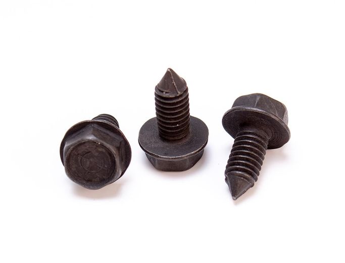 AMD-H-124, Auto Metal Direct Vacuum Reservoir Mounting Bolts for 1968-1969 CAMARO - H-124 в ОАЭ, Дубай. Состояние - новое. Цена ⁦30 AED⁩. Фото, контакты продавца | AUTO.AE