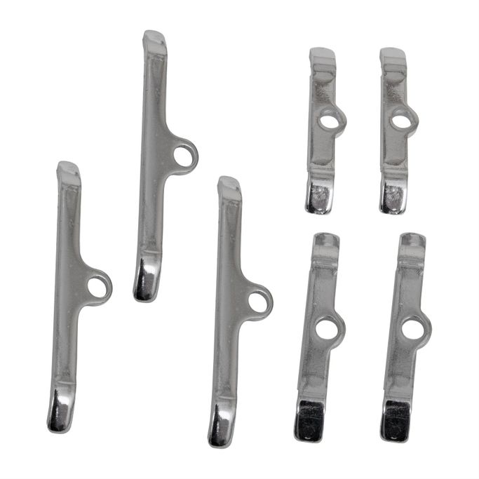SUM-G3436, Summit Racing™ Valve Cover Hold-Down Tabs SUM-G3436 في الإمارات العربية المتحدة, دبي. Condition - new. Price 100 AED. Photo, seller contacts | AUTO.AE