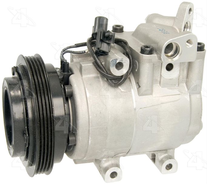 FSS-68126, Four Seasons Air Conditioning Compressors for 2000-2001 SPECTRA - 68126 في الإمارات العربية المتحدة, دبي. Condition - new. Price 1,780 AED. Photo, seller contacts | AUTO.AE