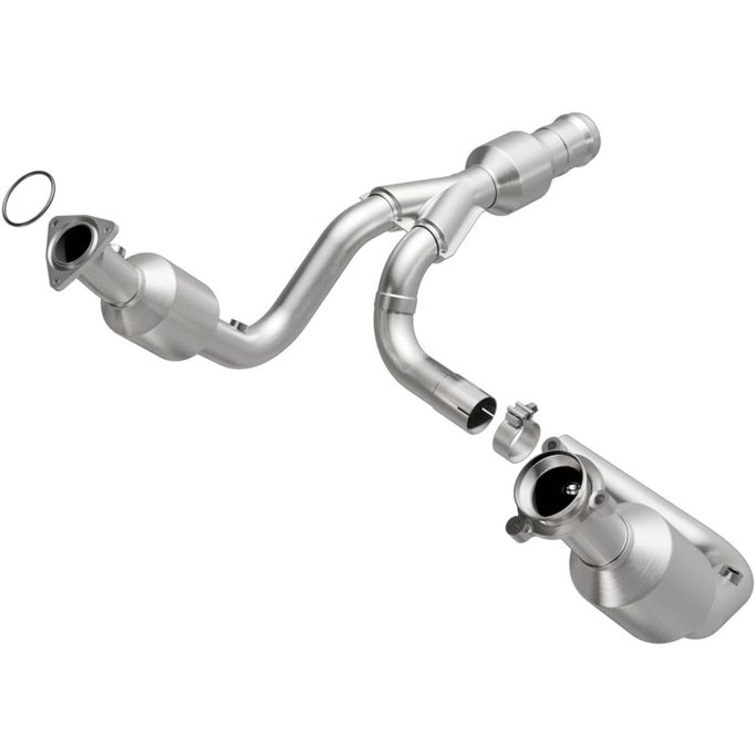 MPE-52617, MagnaFlow OEM Grade Federal/EPA Compliant Direct-Fit Catalytic Converters 52617 in UAE, Dubai. Condition - new. Price ⁦8,550 AED⁩. Photo, seller contacts | AUTO.AE