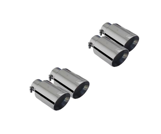 XFO-ESFM18BKTIP, XForce Exhaust Tips ES-FM18-BLACKTIP في الإمارات العربية المتحدة, دبي. Condition - new. Price 1,120 AED. Photo, seller contacts | AUTO.AE