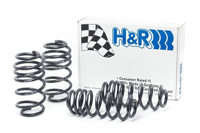 HNR-54763, H&R Sport Springs for 2012-2017 PASSAT - 54763 in UAE, Dubai. Condition - new. Price 1,620 AED. Photo, seller contacts | AUTO.AE