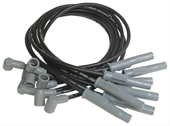 MSD-31373, MSD 8.5mm Super Conductor Spark Plug Wire Sets 31373 في الإمارات العربية المتحدة, دبي. Condition - new. Price 860 AED. Photo, seller contacts | AUTO.AE