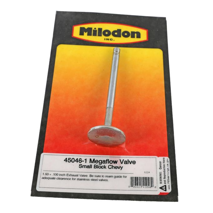 MIL-45046-1, Milodon Megaflow Competition Valves 45046-1 في الإمارات العربية المتحدة, دبي. Condition - new. Price 130 AED. Photo, seller contacts | AUTO.AE