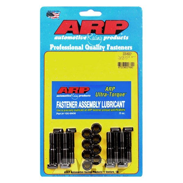 203-6001, ARP 203-6001 Rod Bolt Kit for TOYOTA 4AGE. M9 في الإمارات العربية المتحدة, دبي. Condition - new. Price 400 AED. Photo, seller contacts | AUTO.AE