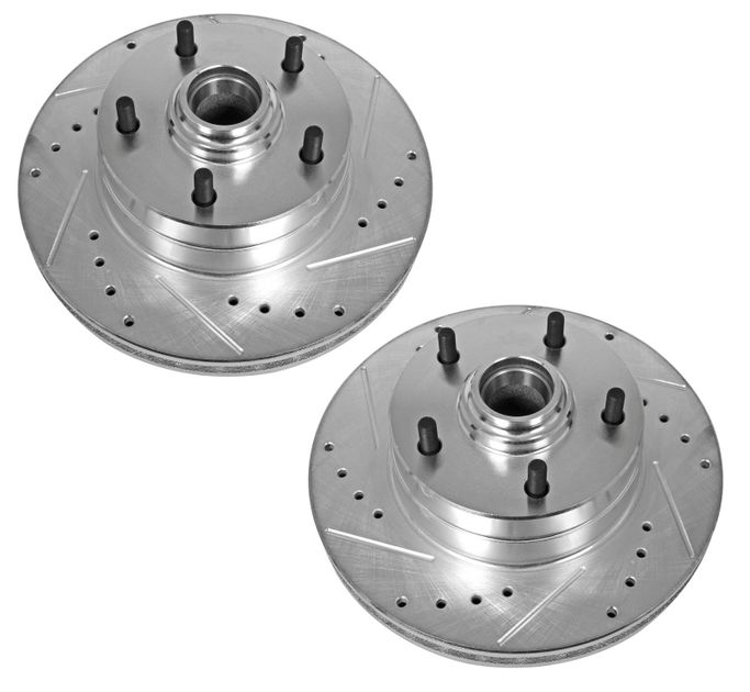 SUM-BRC-62000PR, Summit Racing™ Extreme Performance Coated Brake Rotors SUM-BRC-62000PR in UAE, Dubai. Condition - new. Price 770 AED. Photo, seller contacts | AUTO.AE