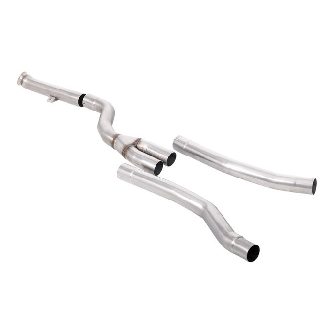SSXBM1233, MILLTEK SSXBM1233 OPF/GPF Bypass System, 3" for BMW M240i XDrive (G42) OPF/GPF in UAE, Dubai. Condition - new. Price ⁦3,670 AED⁩. Photo, seller contacts | AUTO.AE