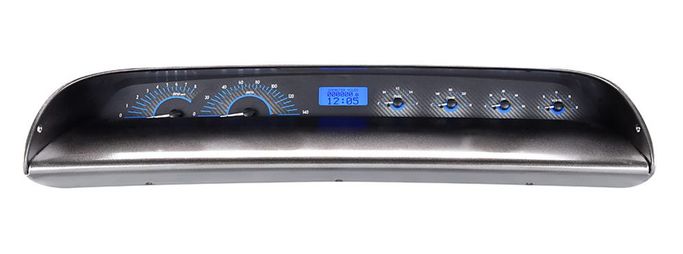 DAK-VHX63CIMPCB, Dakota Digital VHX Series Direct-Fit Analog Gauge Systems for 1963-1964 IMPALA - VHX-63C-IMP-C-B in UAE, Dubai. Condition - new. Price ⁦4,520 AED⁩. Photo, seller contacts | AUTO.AE