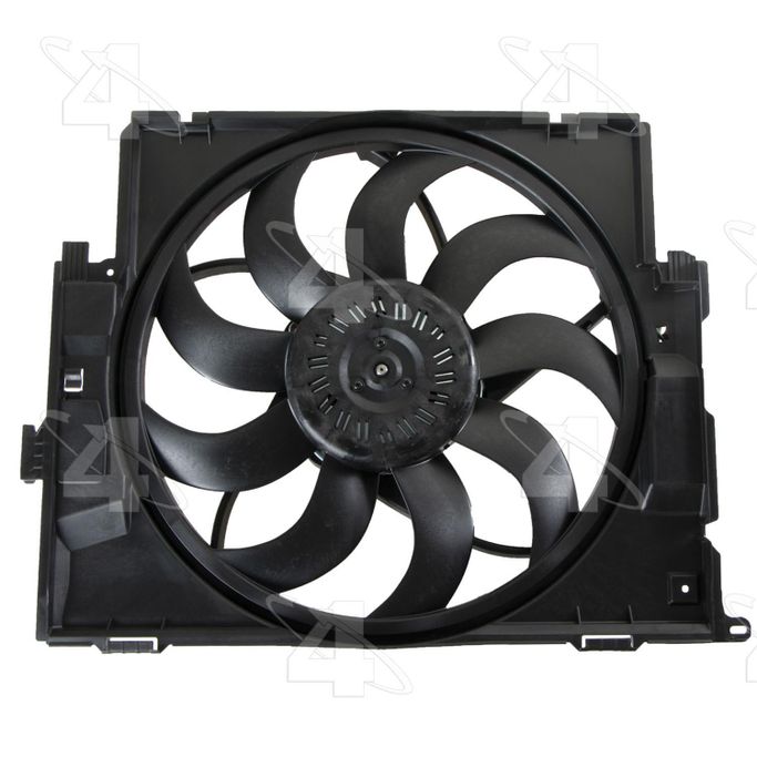 FSS-76391, Four Seasons Cooling Fan Assemblies 76391 in UAE, Dubai. Condition - new. Price 2,300 AED. Photo, seller contacts | AUTO.AE