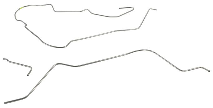 CST-CTR1018-SS, Classic Tube Fuel Return Lines for 1981-1986 C10, C1500 - CTR1018-SS in UAE, Dubai. Condition - new. Price ⁦560 AED⁩. Photo, seller contacts | AUTO.AE