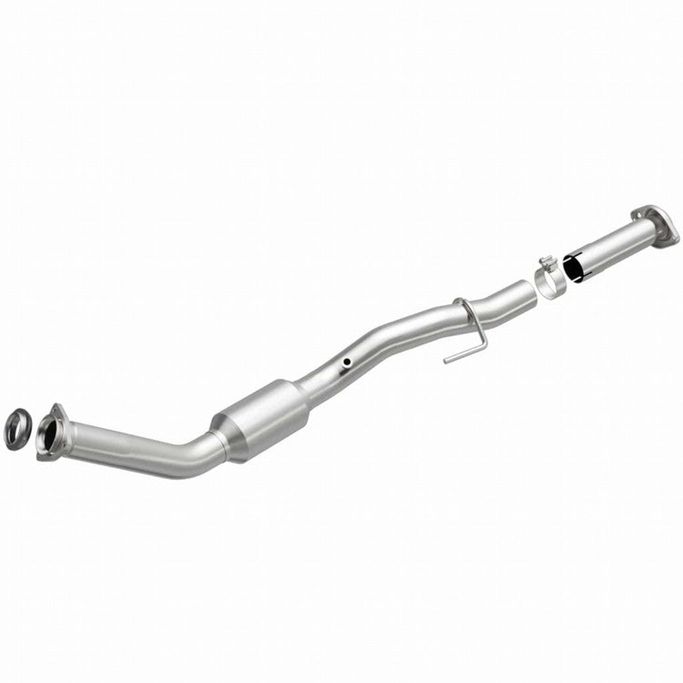 49022, MAGNAFLOW 49022 Catalytic Converter Direct-Fit OEM Grade for CHEVROLET Trailblazer EXT 2002-2005 в ОАЭ, Дубай. Состояние - новое. Цена ⁦3 120 AED⁩. Фото, контакты продавца | AUTO.AE