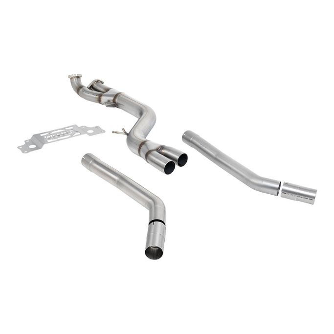 SSXBM1325, MILLTEK SSXBM1325 OPF/GPF Bypass System, 4" for BMW M2 (G87) OPF/GPF in UAE, Dubai. Condition - new. Price 4,960 AED. Photo, seller contacts | AUTO.AE