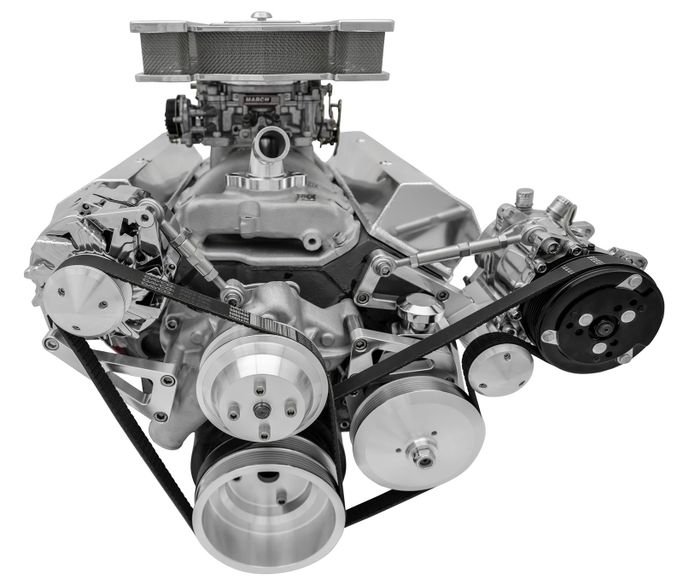 MCH-22086, March Performance Chevy Small Block Serpentine Drive Kits 22086 في الإمارات العربية المتحدة, دبي. Condition - new. Price ⁦3,710 AED⁩. Photo, seller contacts | AUTO.AE