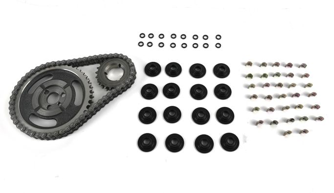 CCA-K12-671-4, COMP Cams Nostalgia Plus Cam and Lifter Kits K12-671-4 in UAE, Dubai. Condition - new. Price 3,140 AED. Photo, seller contacts | AUTO.AE