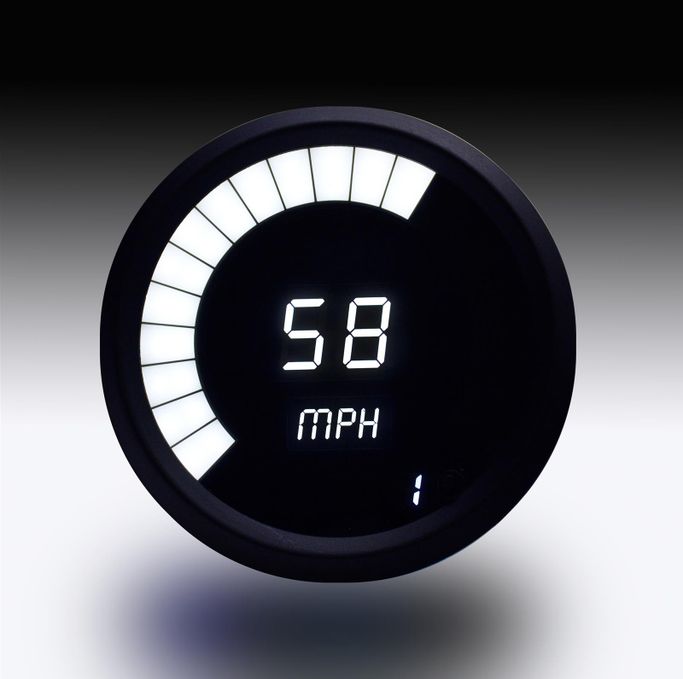 IZL-M9250W, Intellitronix LED Digital Combination Speedometer/Tachometer Gauges M9250W في الإمارات العربية المتحدة, دبي. Condition - new. Price ⁦910 AED⁩. Photo, seller contacts | AUTO.AE