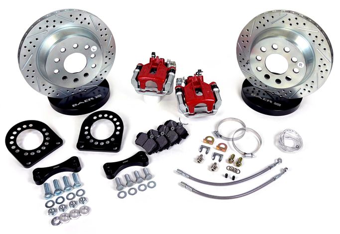 BAE-4302538R, Baer Brakes Classic Disc Brake Kits 4302538R في الإمارات العربية المتحدة, دبي. Condition - new. Price ⁦4,540 AED⁩. Photo, seller contacts | AUTO.AE