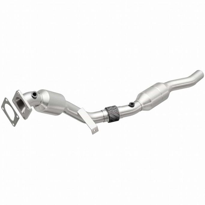49916, MAGNAFLOW 49916 Catalytic Converter Direct-Fit OEM Grade for AUDI S4 (B5) 2000-2002 в ОАЭ, Дубай. Состояние - новое. Цена ⁦3 620 AED⁩. Фото, контакты продавца | AUTO.AE