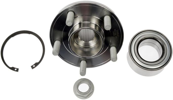 RNB-952-934, Dorman Pre-Pressed Wheel Hub Assemblies for 2013-2018 C-MAX, 2012-2018 FOCUS - 952-934 في الإمارات العربية المتحدة, دبي. Condition - new. Price 450 AED. Photo, seller contacts | AUTO.AE