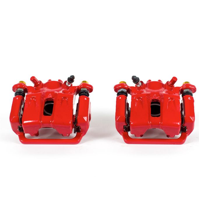 PWR-S6026, PowerStop Performance Powdercoated Brake Calipers for 2009-2014 TL - S6026 في الإمارات العربية المتحدة, دبي. Condition - new. Price ⁦840 AED⁩. Photo, seller contacts | AUTO.AE