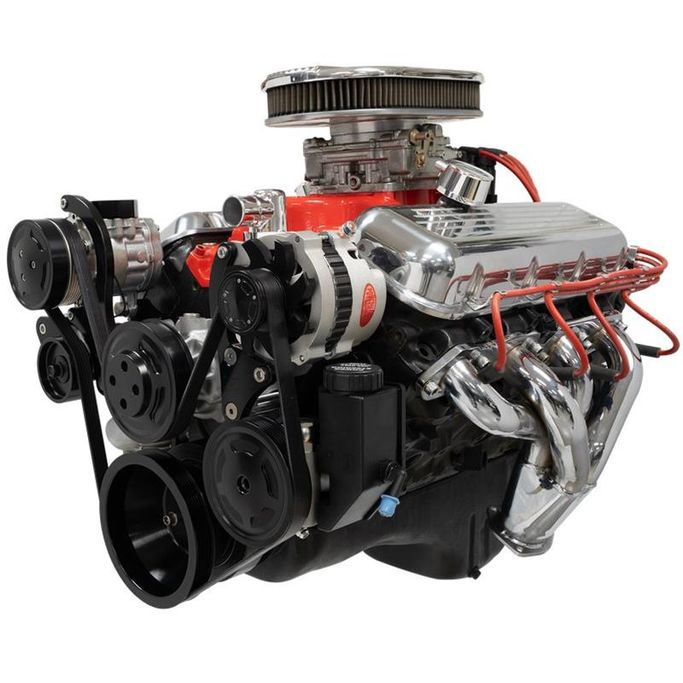 BSP-STB2420, Billet Specialties Street Trac Serpentine Systems STB2420 في الإمارات العربية المتحدة, دبي. Condition - new. Price ⁦8,640 AED⁩. Photo, seller contacts | AUTO.AE