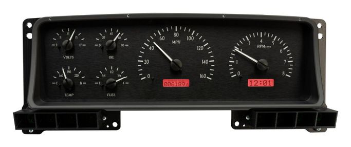 DAK-VHX87FPUKR, Dakota Digital Gauge Kits and Instrument Clusters VHX-87F-PU-K-R في الإمارات العربية المتحدة, دبي. Condition - new. Price ⁦4,520 AED⁩. Photo, seller contacts | AUTO.AE
