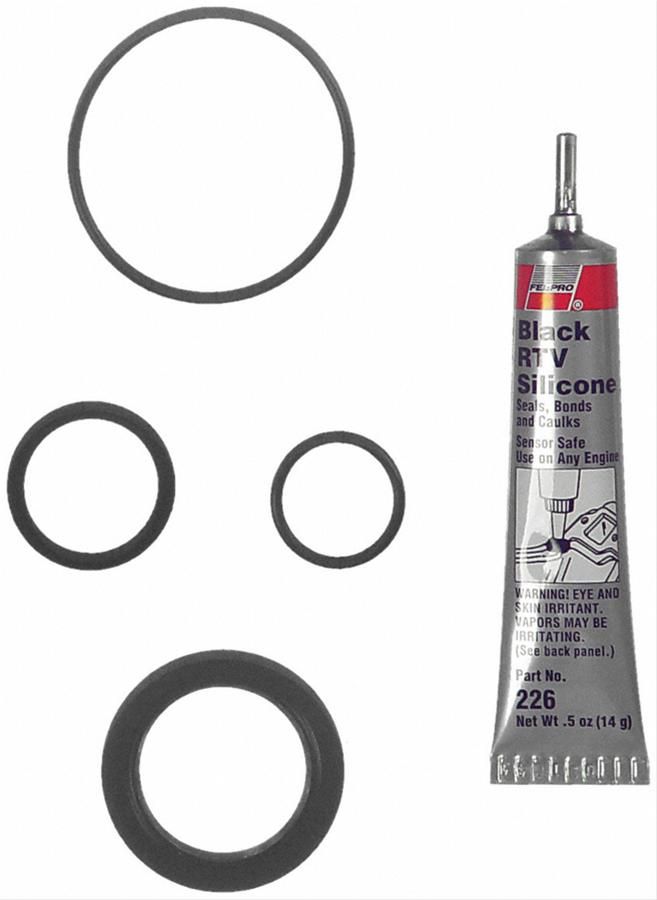 FEL-TCS45962, Fel-Pro Crankshaft Front Seals TCS 45962 في الإمارات العربية المتحدة, دبي. Condition - new. Price 90 AED. Photo, seller contacts | AUTO.AE