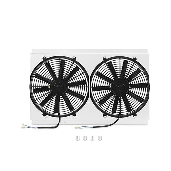 MIO-MMFS-CK-67K, 14 Inch 2,600 CFM Mishimoto Electric Fan and Shroud Kit MMFS-CK-67K in UAE, Dubai. Condition - new. Price ⁦2,040 AED⁩. Photo, seller contacts | AUTO.AE