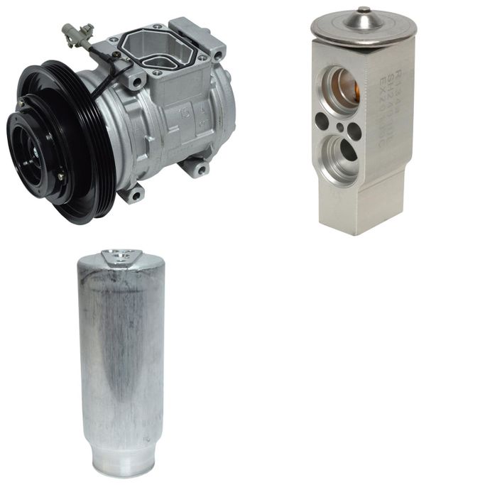 UAC-CK1081, Universal Air Conditioner Air Conditioning Short Compressor Kits for 1994-1997 COROLLA, 2017-2019 F-150 - CK 1081 in UAE, Dubai. Condition - new. Price 1,080 AED. Photo, seller contacts | AUTO.AE