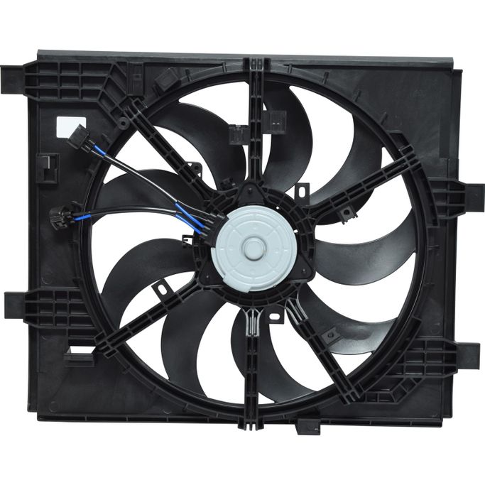 UAC-FA50431C, Universal Air Conditioner Electric Fans for 2011-2017 JUKE - FA 50431C في الإمارات العربية المتحدة, دبي. Condition - new. Price 630 AED. Photo, seller contacts | AUTO.AE