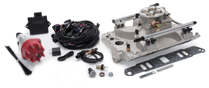 EDL-35980, Edelbrock Pro-Flo 4 EFI Systems 35980 in UAE, Dubai. Condition - new. Price 13,270 AED. Photo, seller contacts | AUTO.AE