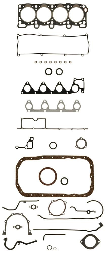AJU-50075500, Ajusa Engine Gasket Sets 50075500 in UAE, Dubai. Condition - new. Price 1,340 AED. Photo, seller contacts | AUTO.AE