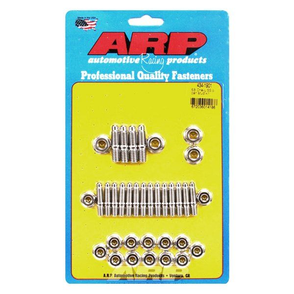 434-1901, ARP 434-1901 Oil Pan Stud Kit for Chevrolet Small Block SS في الإمارات العربية المتحدة, دبي. Condition - new. Price 480 AED. Photo, seller contacts | AUTO.AE