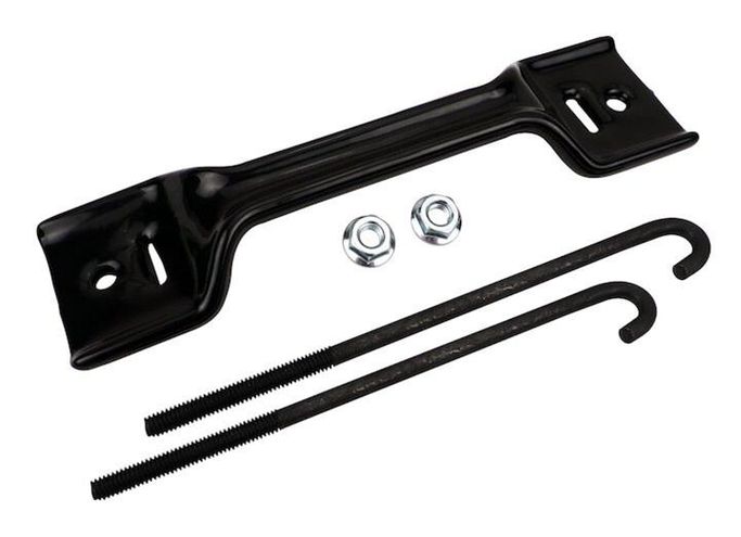CWA-55014361K, Crown Automotive Battery Hold-Down Bracket Kits for 1993-2004 GRAND CHEROKEE, 1987-1991 GRAND WAGONEER, 1987-2004 WRANGLER - 55014361K в ОАЭ, Дубай. Состояние - новое. Цена ⁦160 AED⁩. Фото, контакты продавца | AUTO.AE
