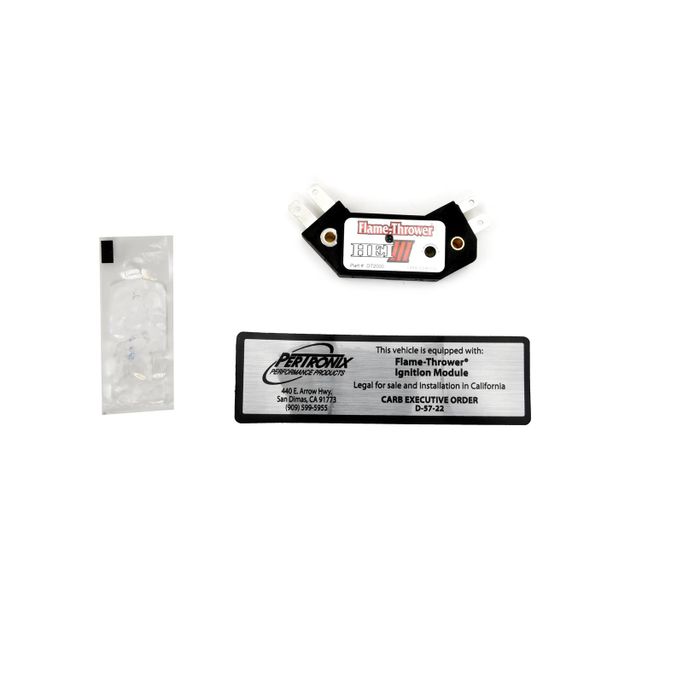 PNX-D72000, PerTronix Flame-Thrower HEI III 4-Pin Ignition Modules D72000 in UAE, Dubai. Condition - new. Price 540 AED. Photo, seller contacts | AUTO.AE