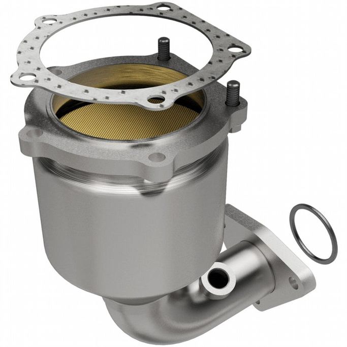 51732, MAGNAFLOW 51732 Catalytic Converter Direct-Fit OEM Grade for NISSAN Maxima 1999-2001 в ОАЭ, Дубай. Состояние - новое. Цена ⁦3 500 AED⁩. Фото, контакты продавца | AUTO.AE