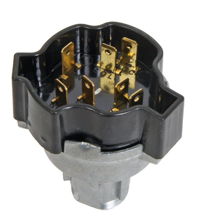 SUM-RP20356, Summit Racing™ Stock-Style Ignition Starter Switch for 1967-1972 Chevy/GMC C/K Series Trucks SUM-RP20356 в ОАЭ, Дубай. Состояние - новое. Цена ⁦100 AED⁩. Фото, контакты продавца | AUTO.AE
