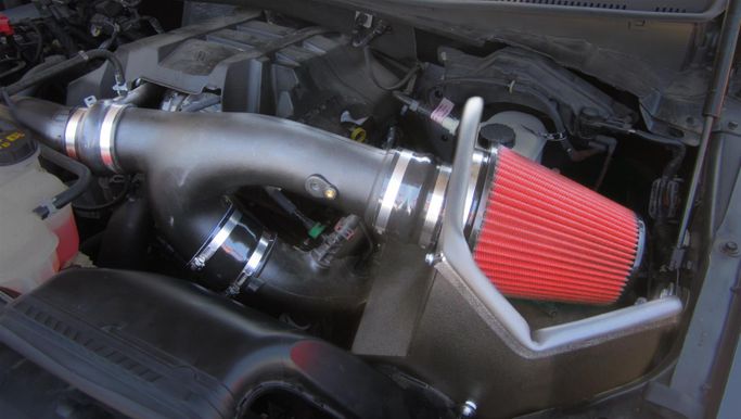 VNT-319635D, Volant APEX Series Intake Systems for 2015-2020 F-150 - 319635D في الإمارات العربية المتحدة, دبي. Condition - new. Price 1,730 AED. Photo, seller contacts | AUTO.AE