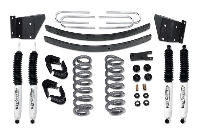 TFY-24711KN, Tuff Country EZ-Ride Suspension Lift Kits 24711KN في الإمارات العربية المتحدة, دبي. Condition - new. Price ⁦4,610 AED⁩. Photo, seller contacts | AUTO.AE