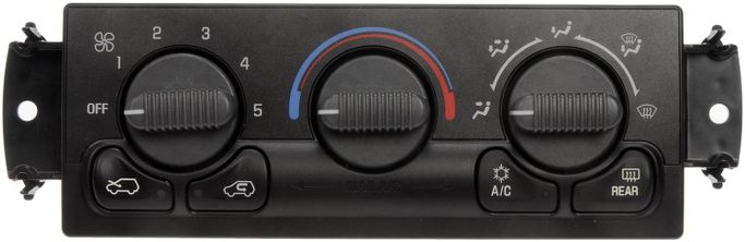 RNB-599-218, Dorman Climate Control Modules 599-218 в ОАЭ, Дубай. Состояние - новое. Цена 1 120 AED. Фото, контакты продавца | AUTO.AE