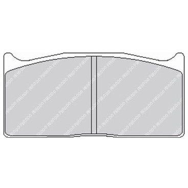 FRP308Z, FERODO FRP308Z Front Brake Pads DSUNO for MITSUBISHI EVO IX / X Gr.N in UAE, Dubai. Condition - new. Price 1,800 AED. Photo, seller contacts | AUTO.AE