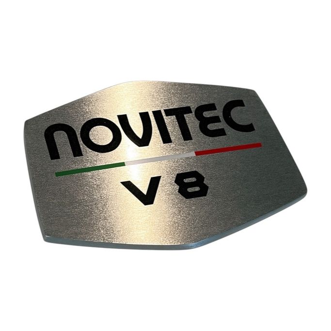 L1 333 01, NOVITEC L1 333 01 Badge for Engine Compartment for LAMBORGHINI Urus S 2022- в ОАЭ, Дубай. Состояние - новое. Цена 340 AED. Фото, контакты продавца | AUTO.AE