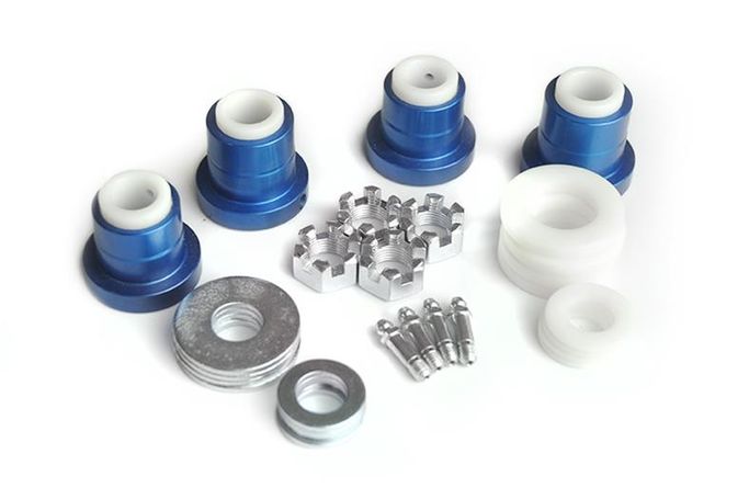 GLS-1012, Global West Suspension Del-a-lum Control Arm Bushings 1012 в ОАЭ, Дубай. Состояние - новое. Цена 690 AED. Фото, контакты продавца | AUTO.AE